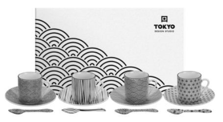 Bols à Ramen Tokyo Design Edo Wave - Mise en scene